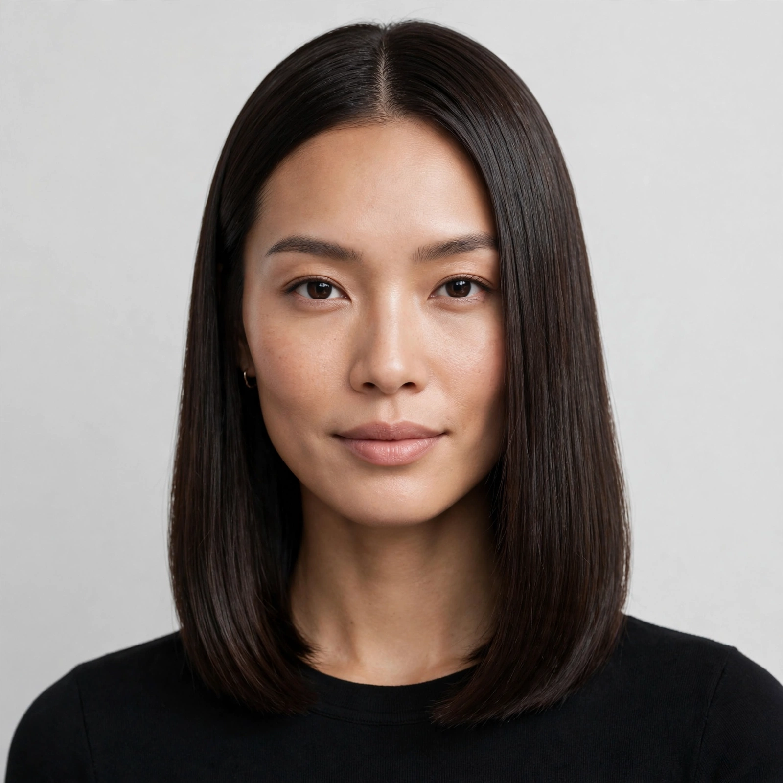 The Sleek Midi hairstyle