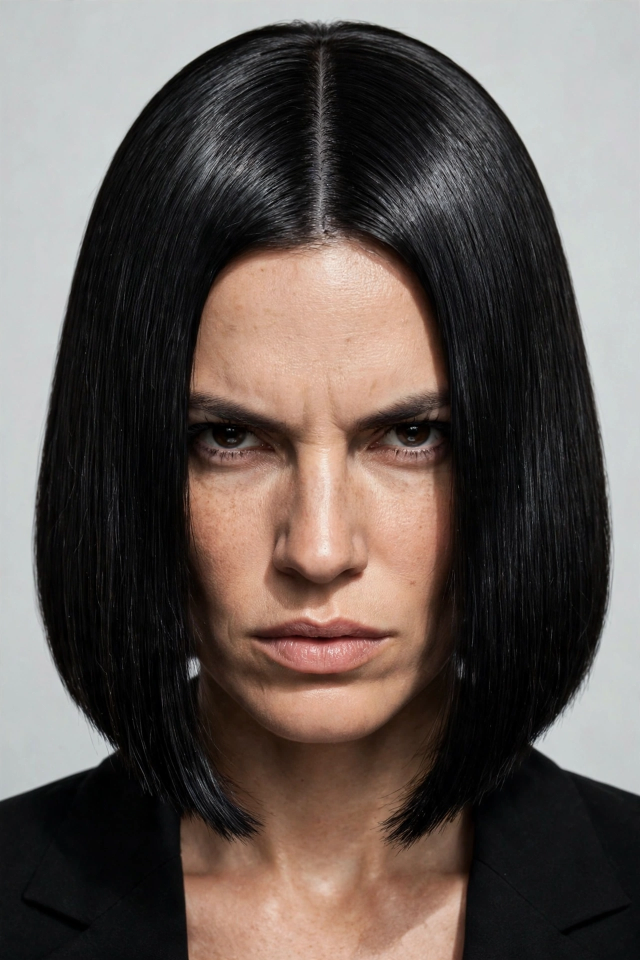 The Statement Bob hairstyle