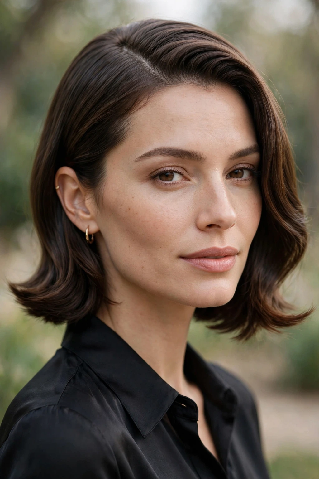 Side part lob