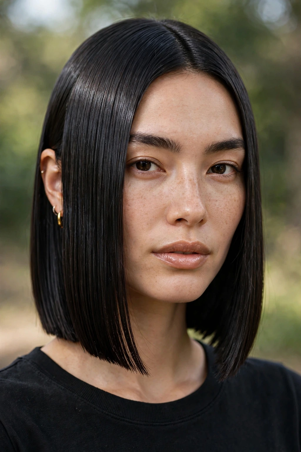 Pin straight lob
