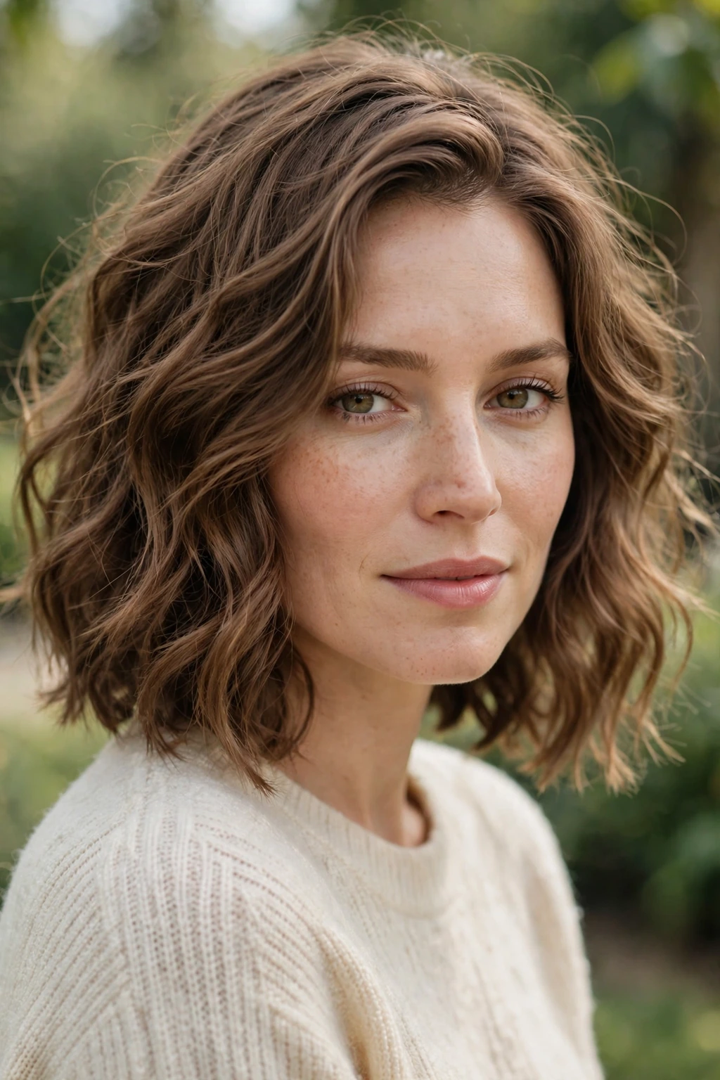 Loose waves lob