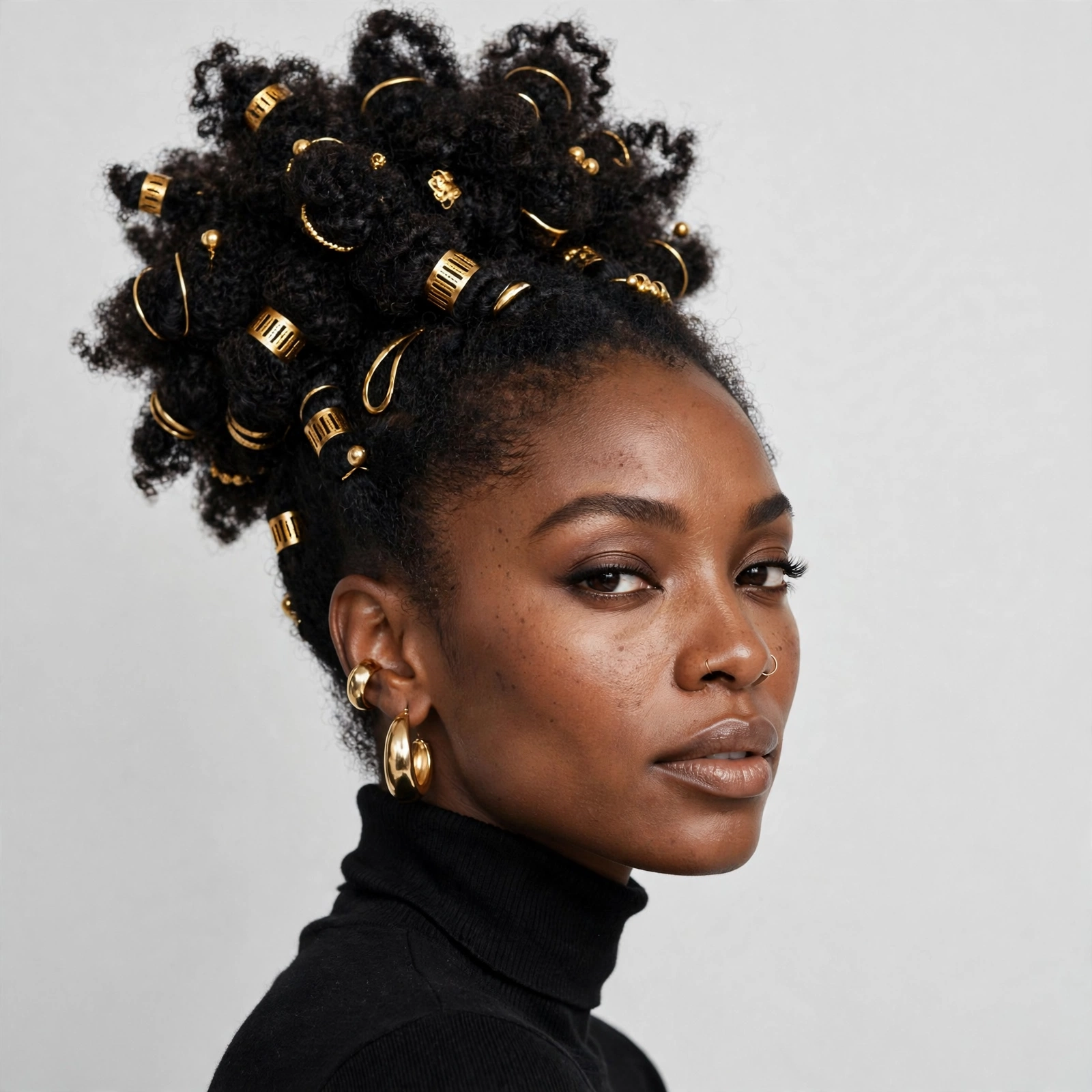 The Chic Puff