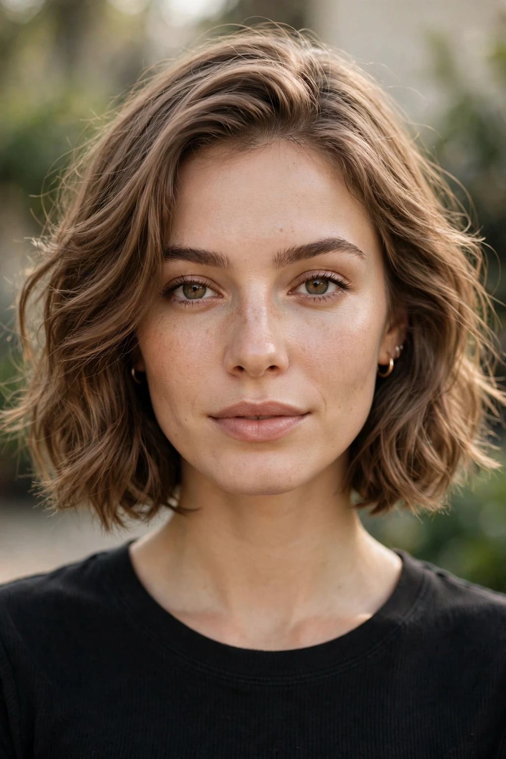Soft chin waves