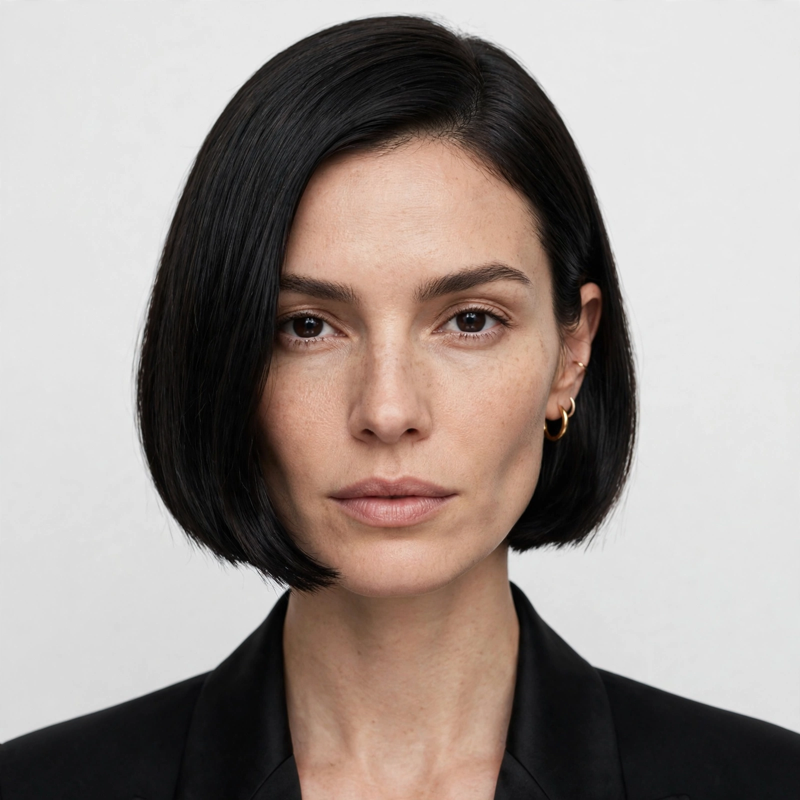 The Sophisticated Chanel Bob
