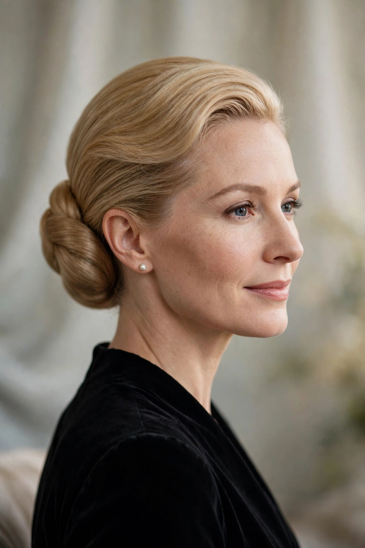The Classic Updo