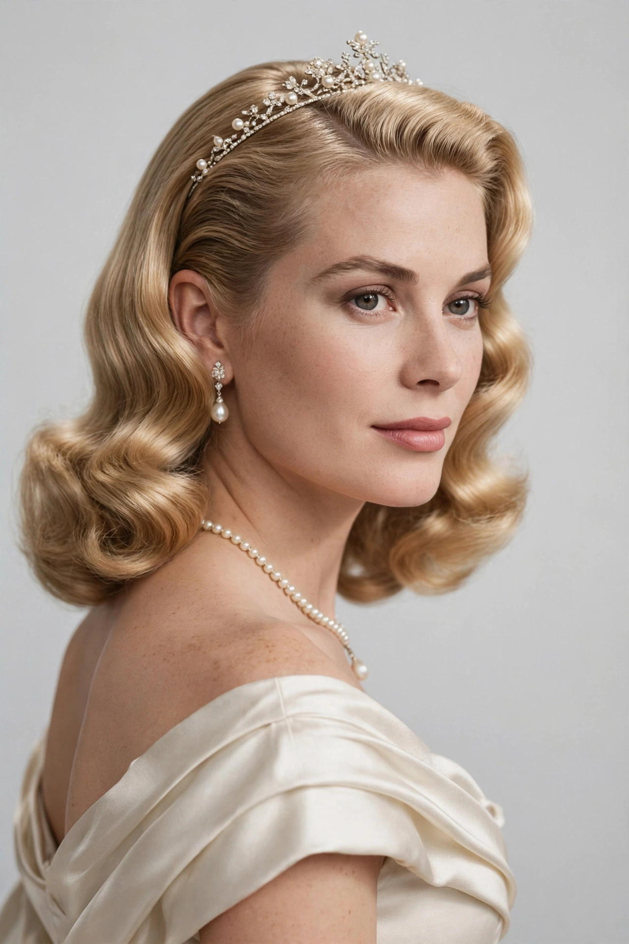 Grace Kelly Waves