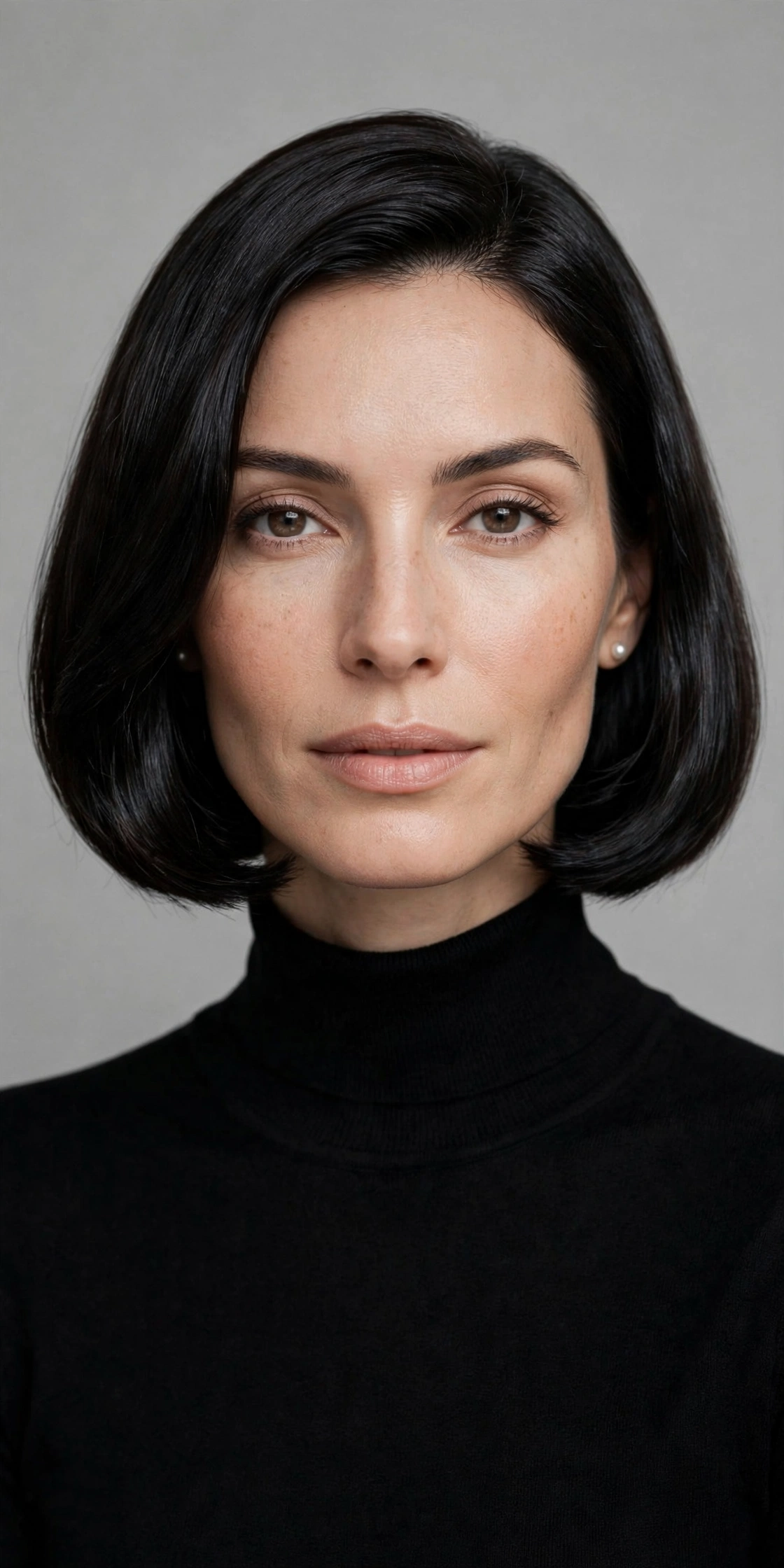 Classic Chin-Length Bob