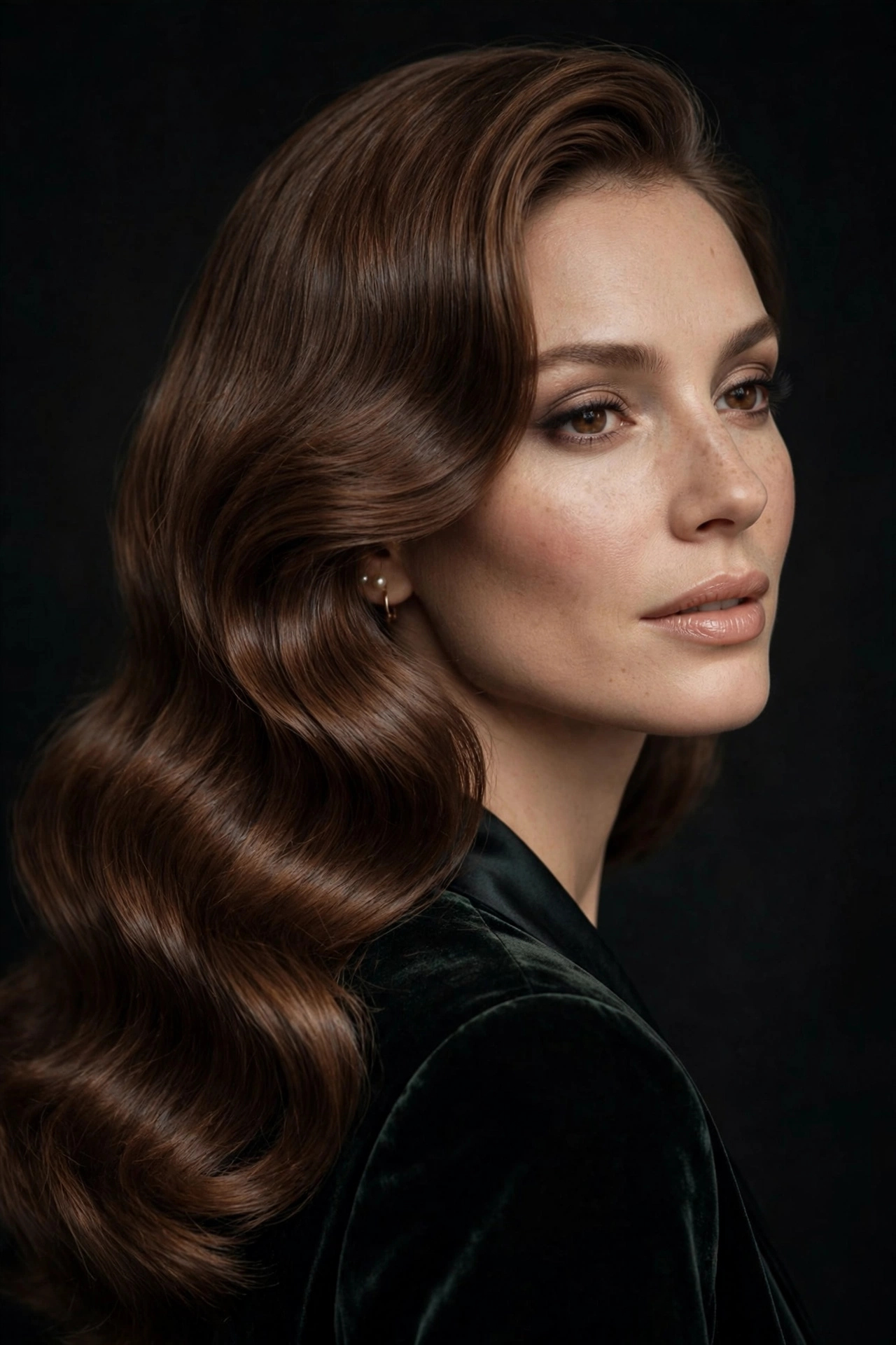 Satin Waves