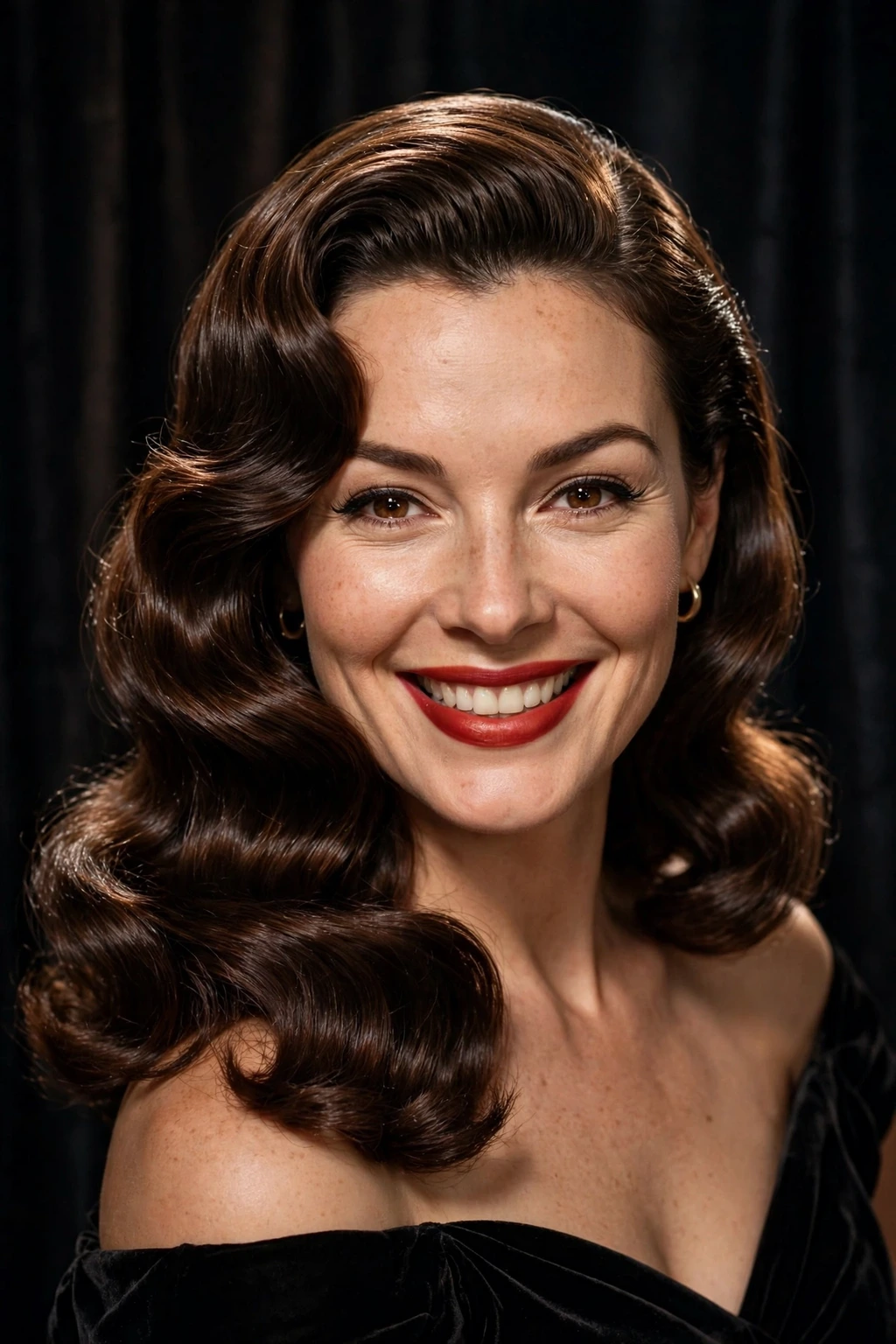 Glamour waves