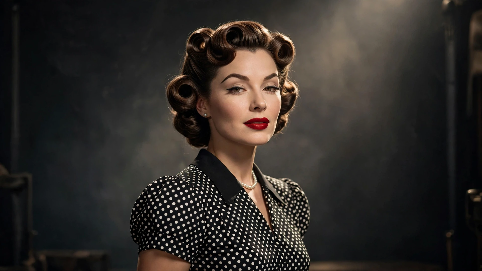 50s hairstyles inspiration