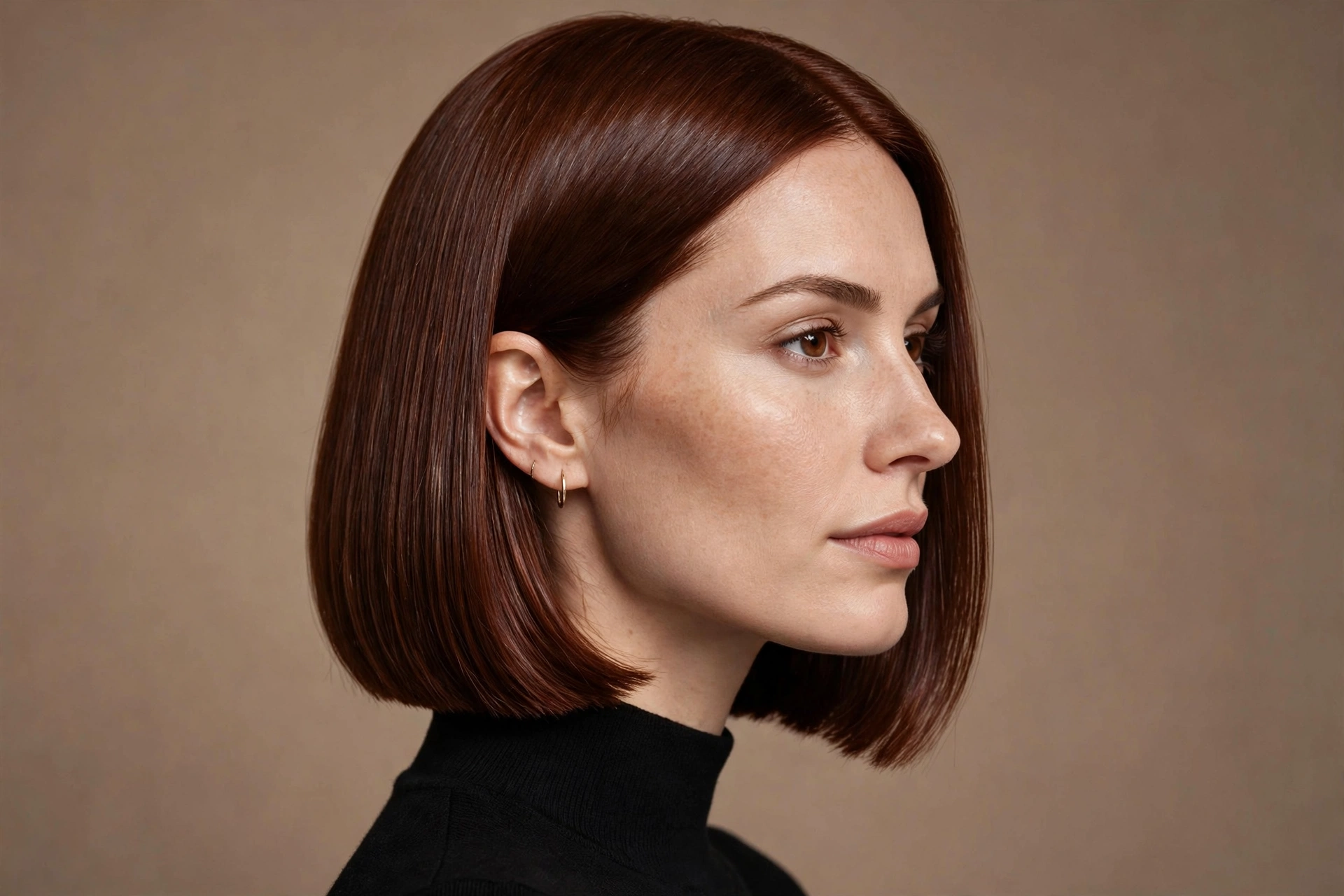 The Maple Bob hairstyle