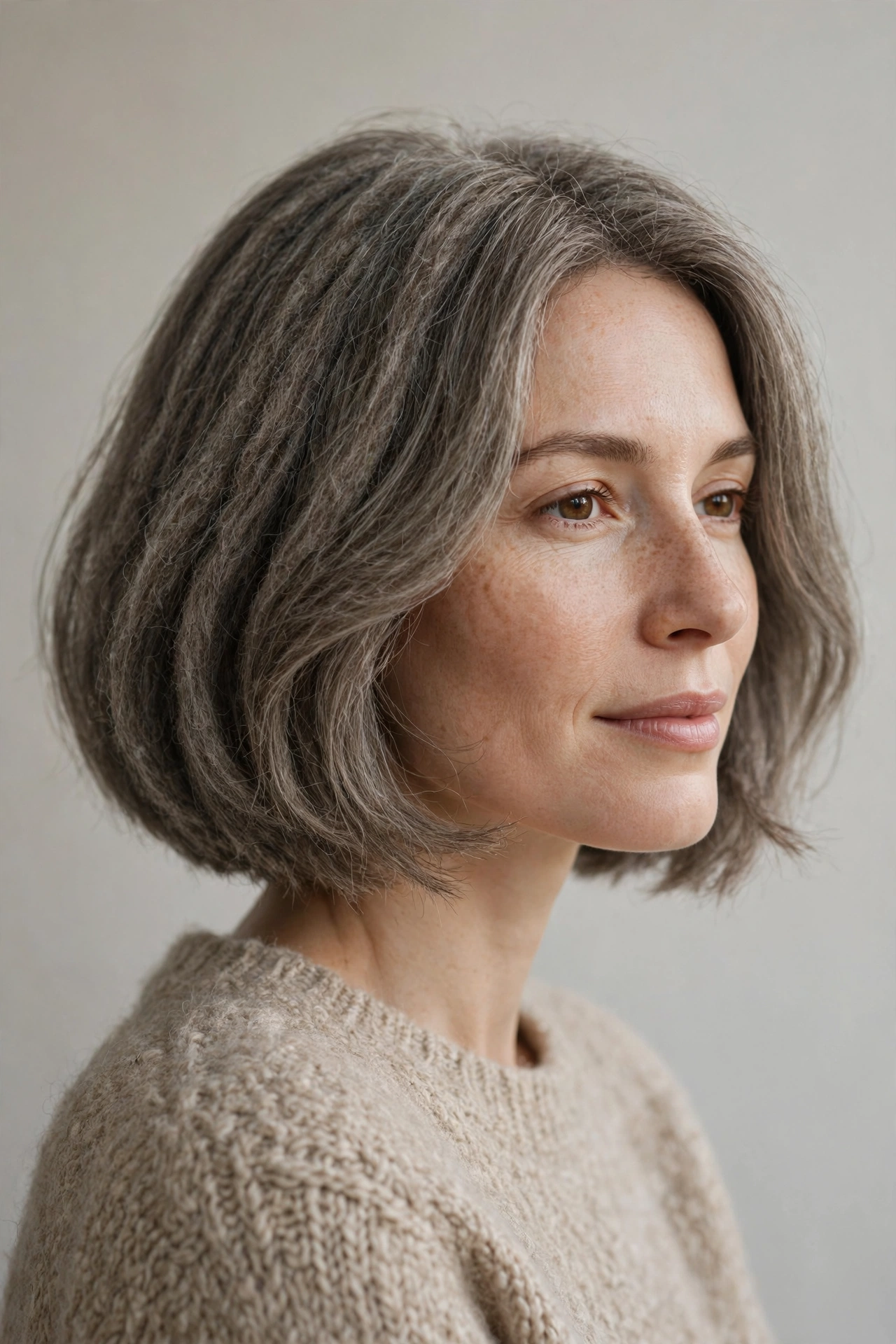 The Wool Bob hairstyle