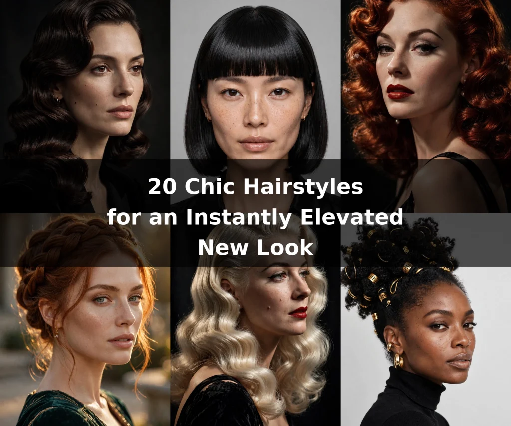 chic-hairstyles