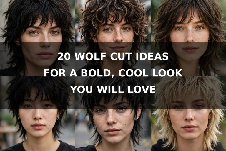wolf-cut