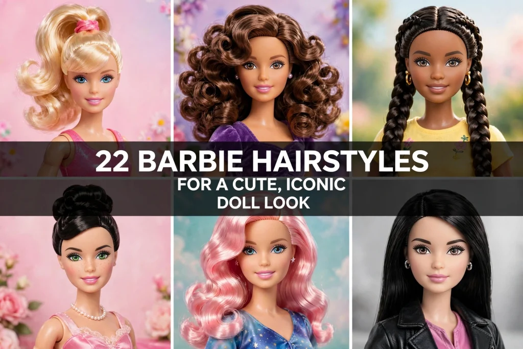 barbie-hairstyles