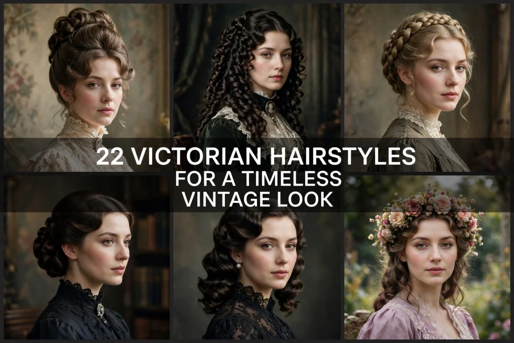 victorian-hairstyles