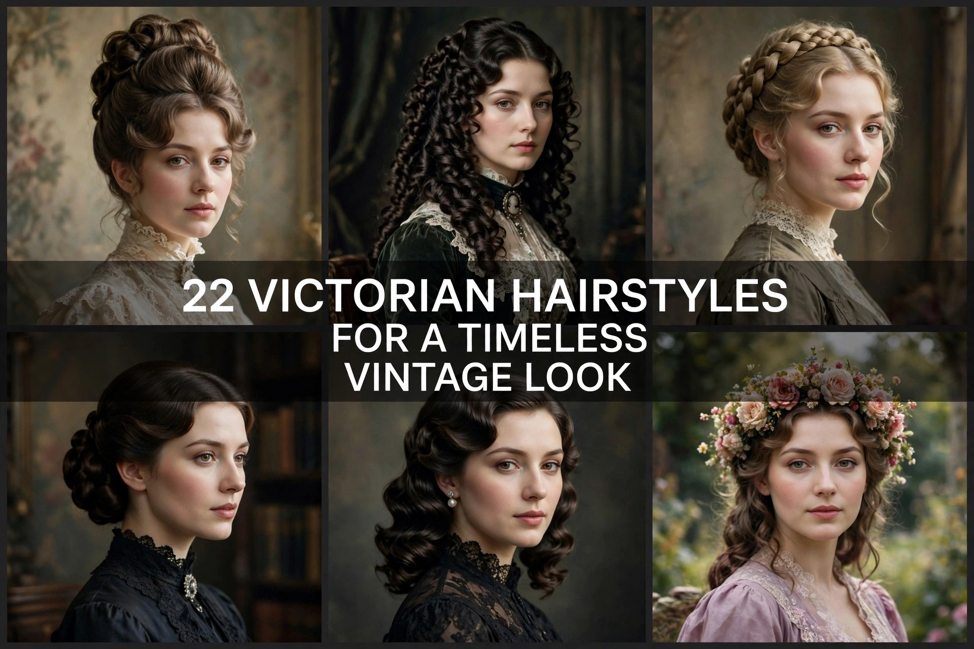 victorian-hairstyles
