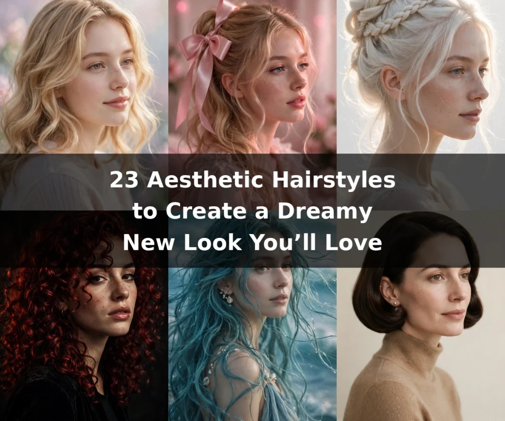 aesthetic-hairstyles