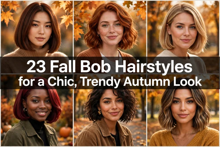 fall-bob-hairstyles