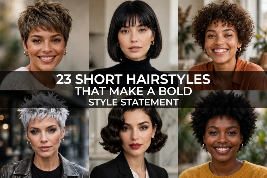 short-hairstyles