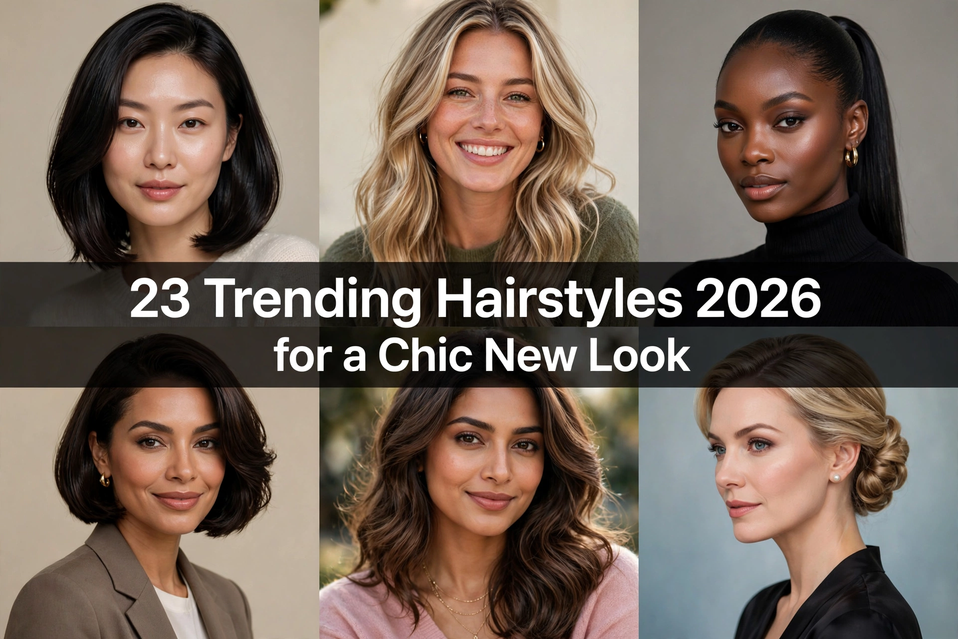 trending hairstyles 2026