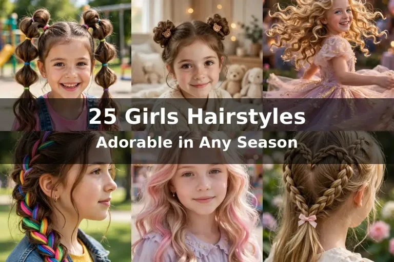 girls hairstyles