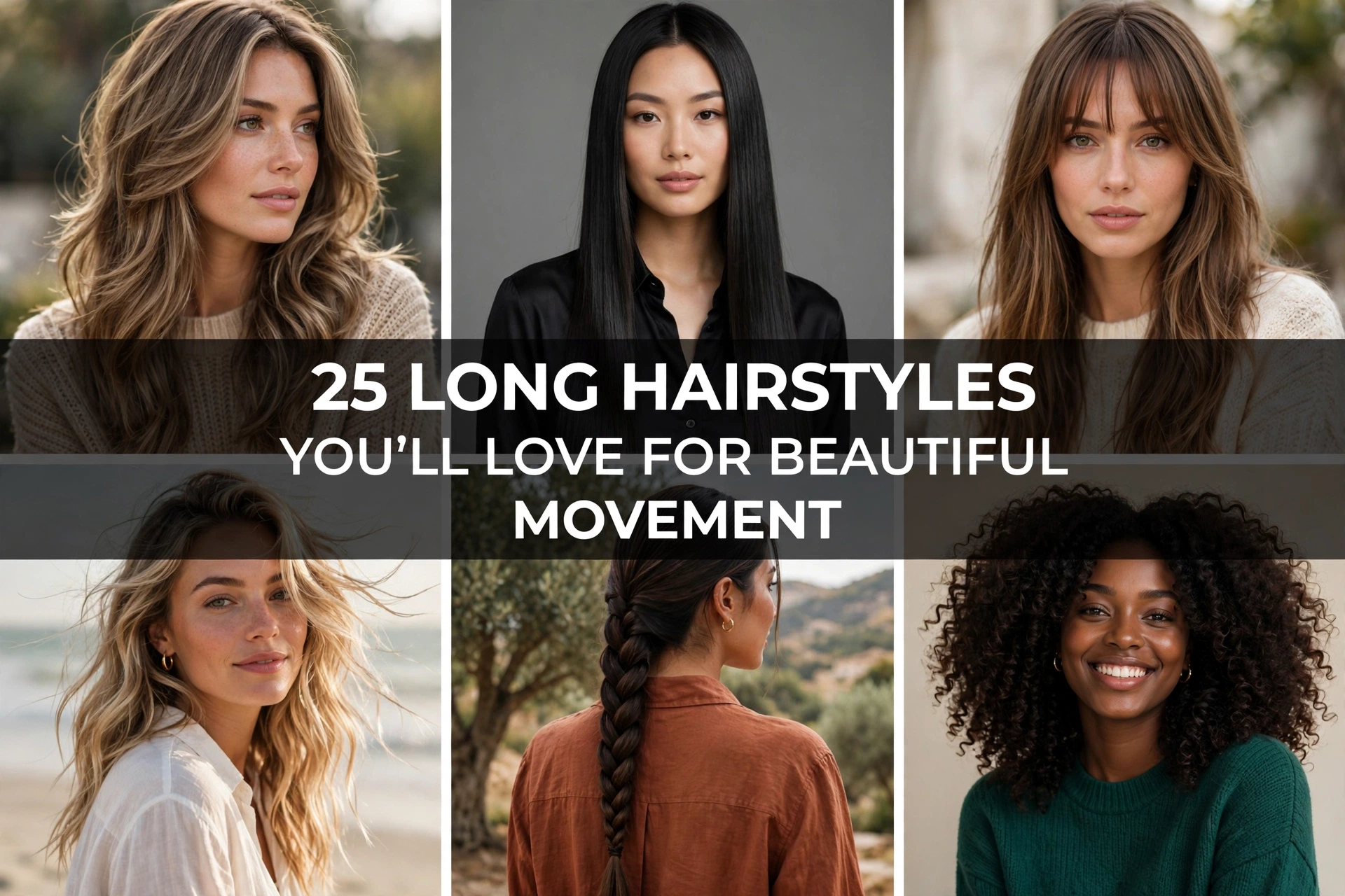 long hairstyles