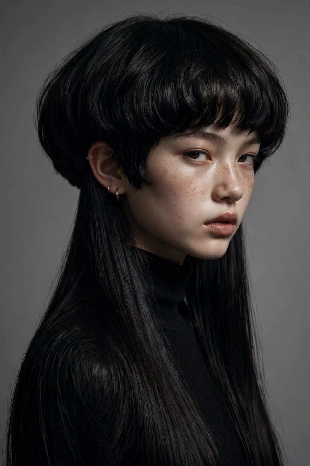 The Jellyfish Cut hairstyle