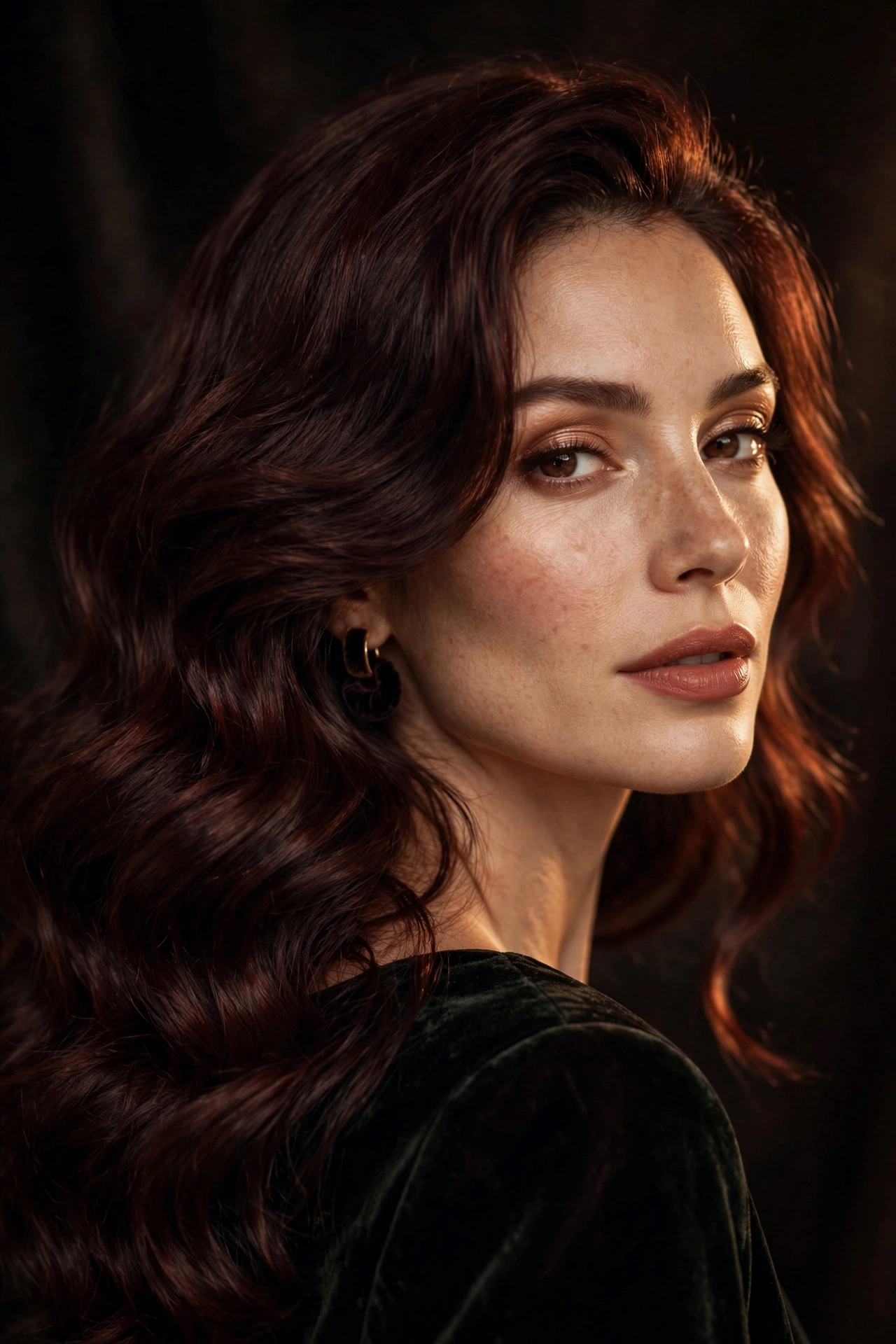 Velvet Touch Waves