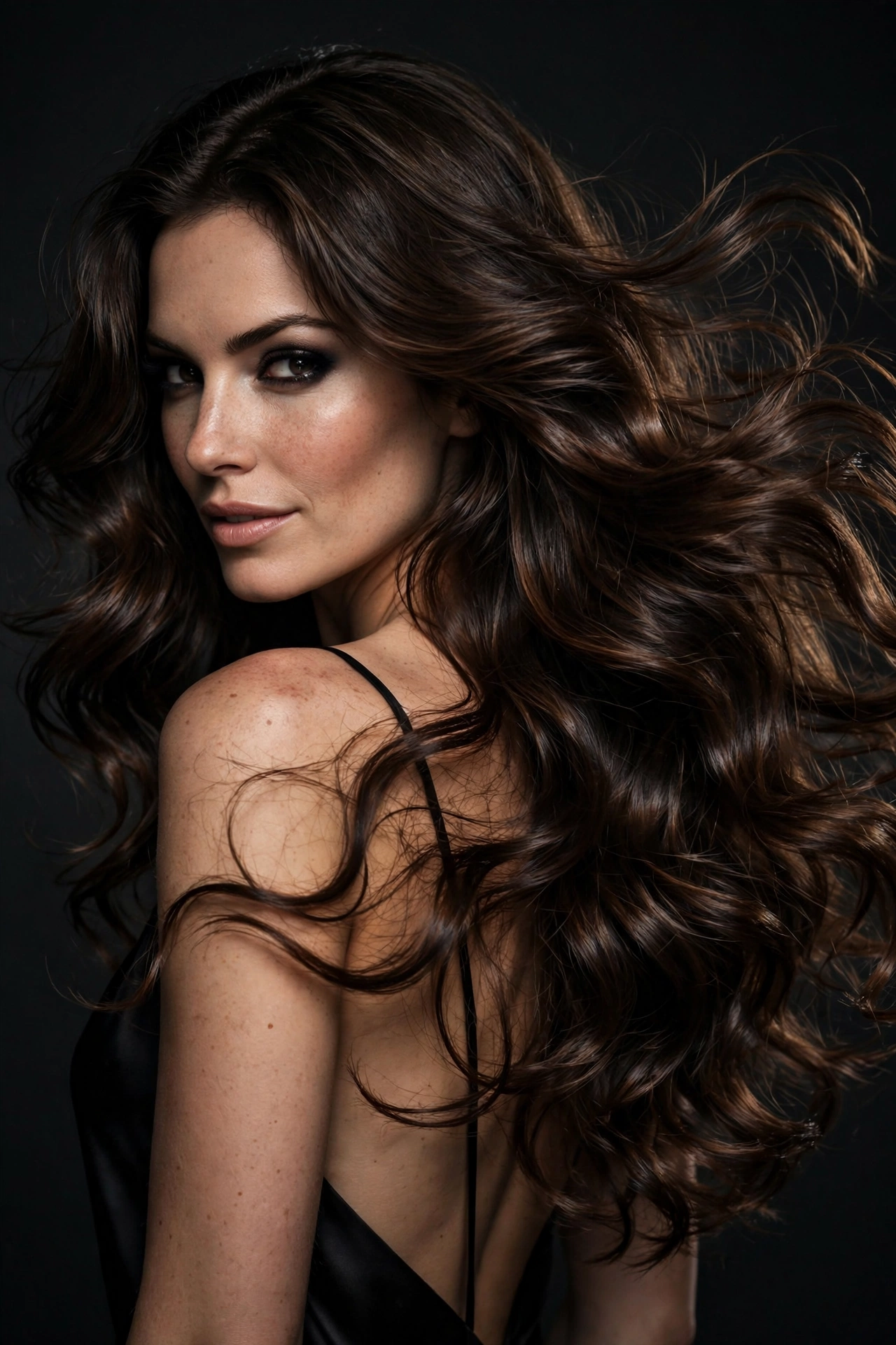 Espresso Waves hairstyle