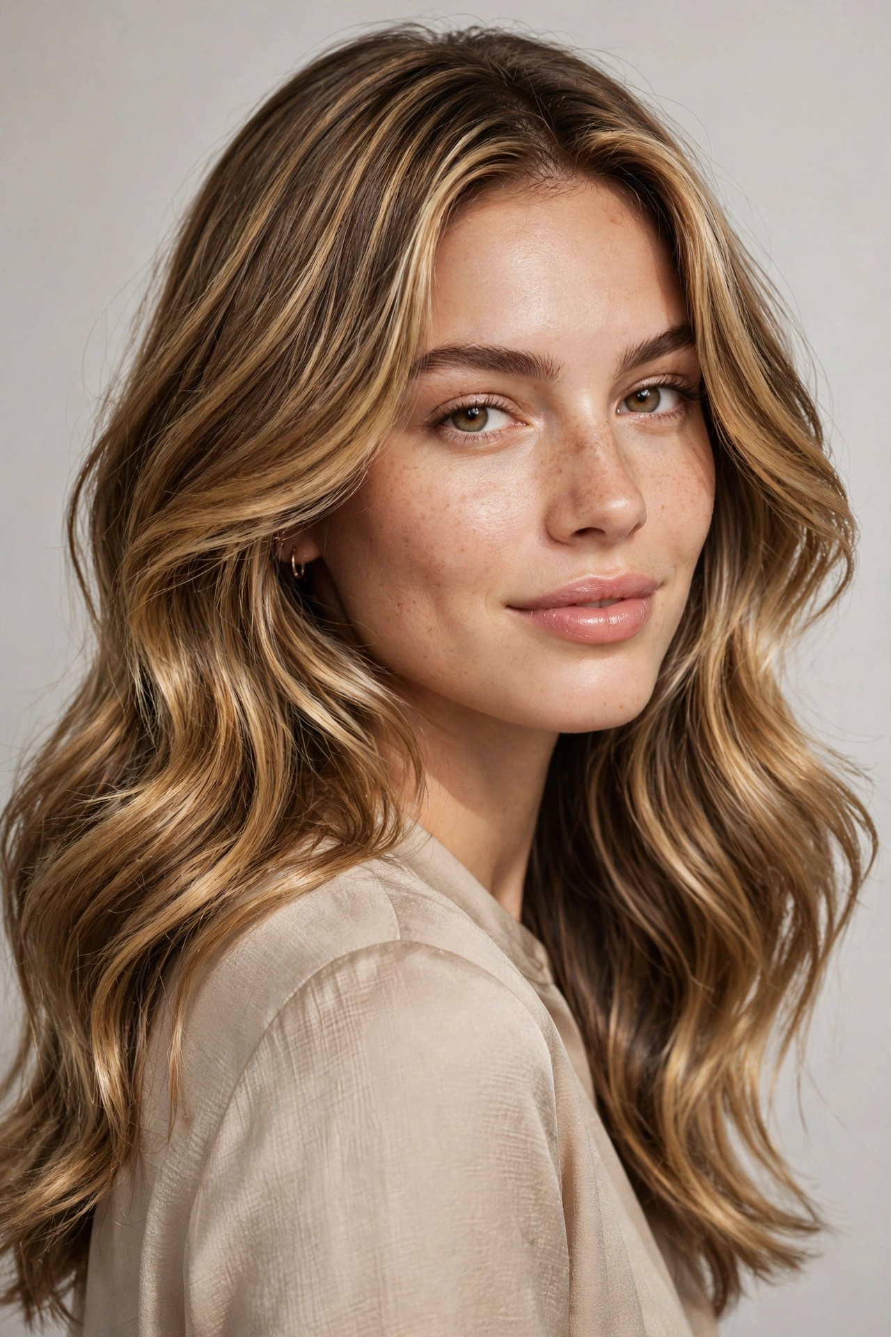 2026 hair trends bronde waves