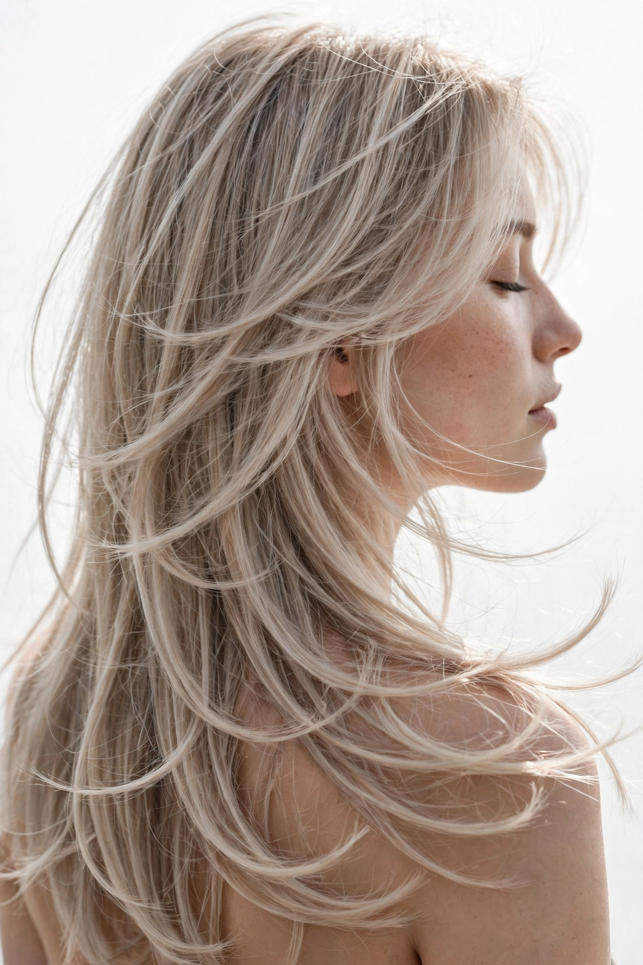 Wispy Layers hairstyle
