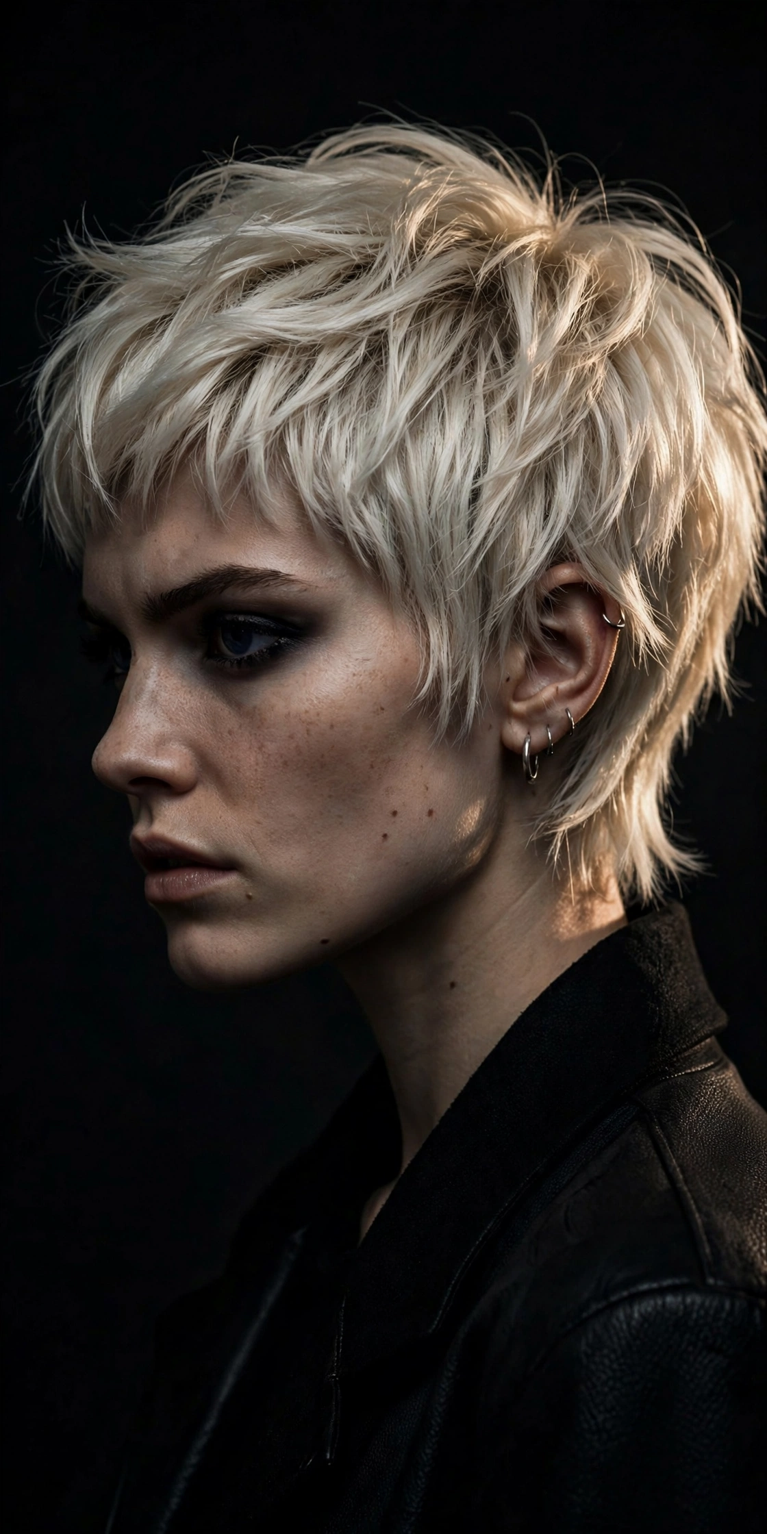 Textured Pixie Bob