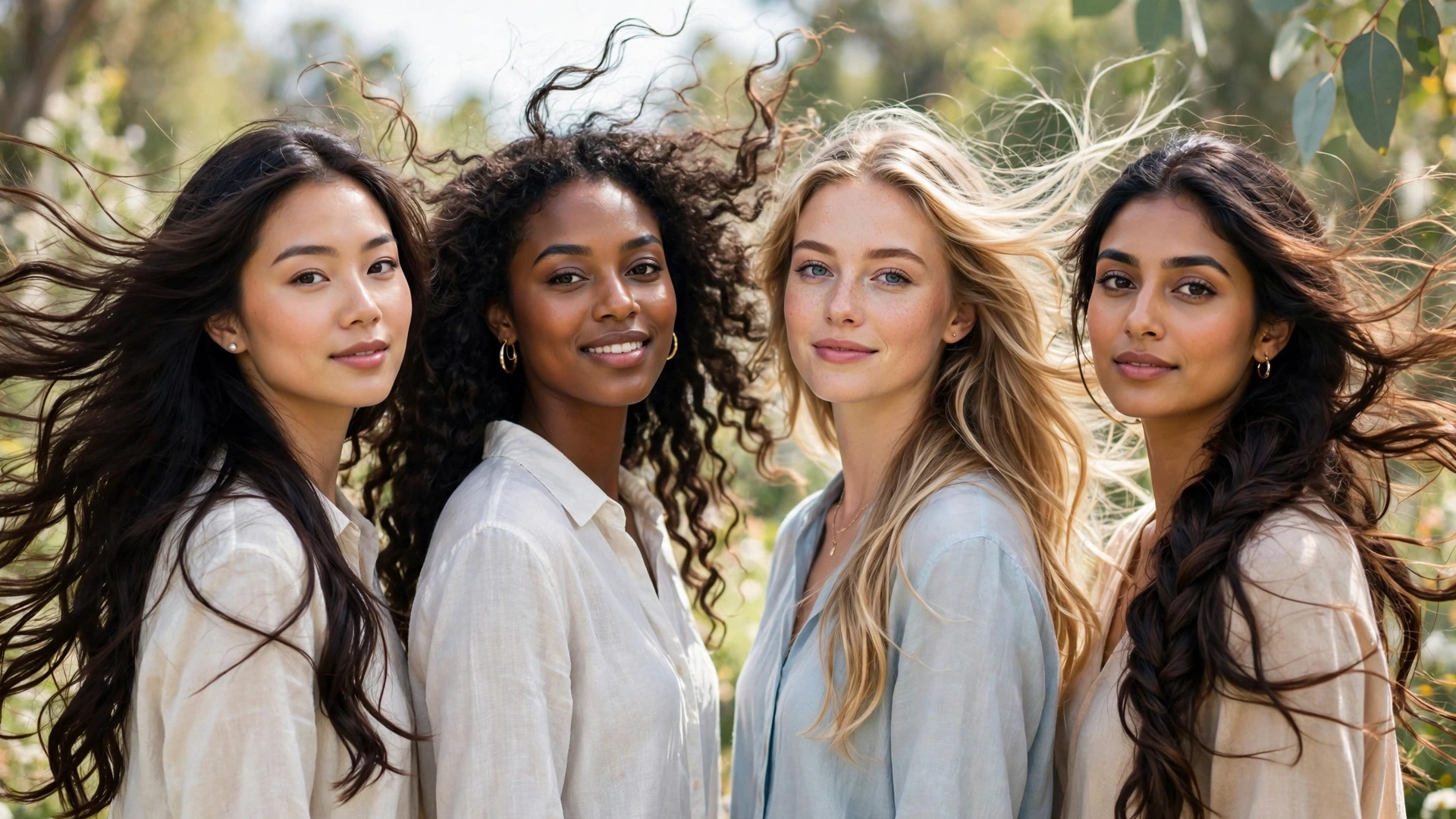Long hairstyles inspiration