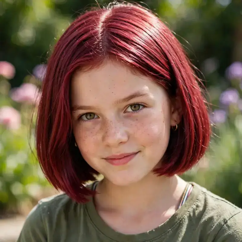 Berry Sweet Bob