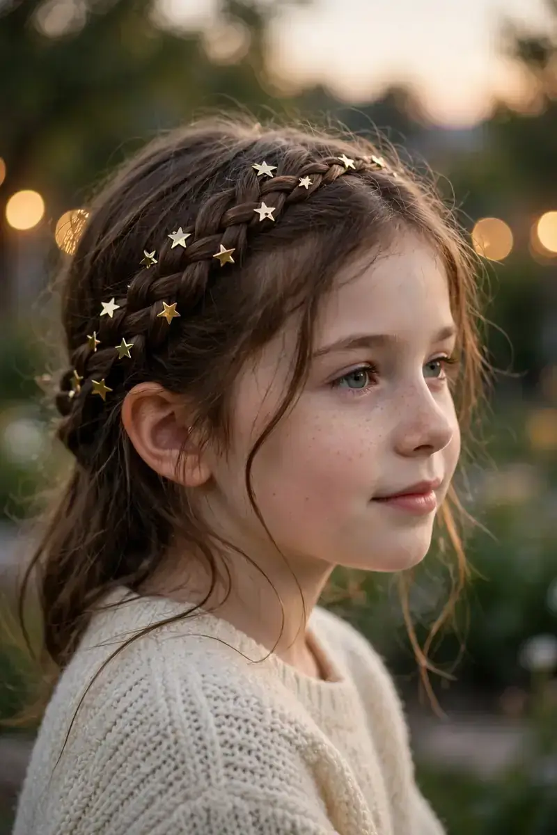Shooting Star Braid