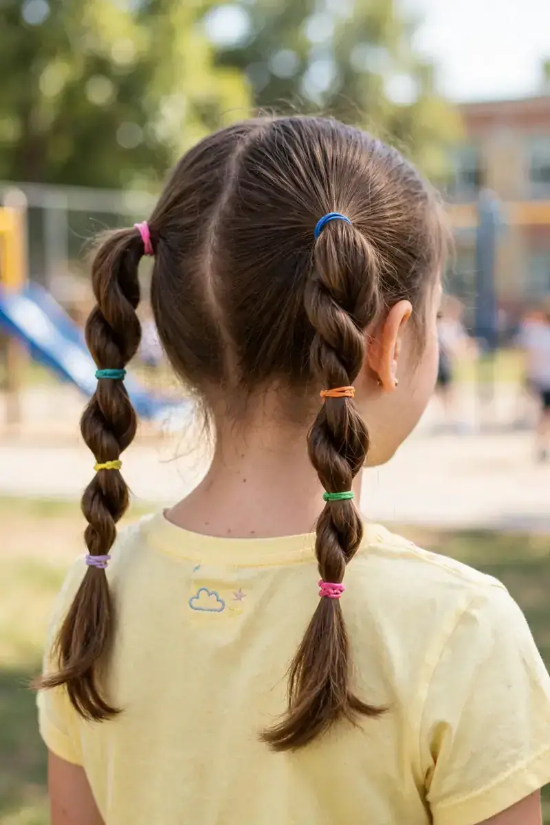 Twisted Pigtails