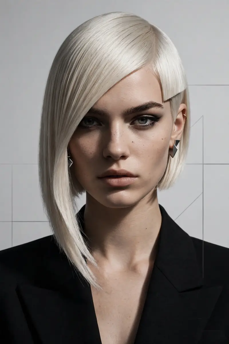 Asymmetrical Bob