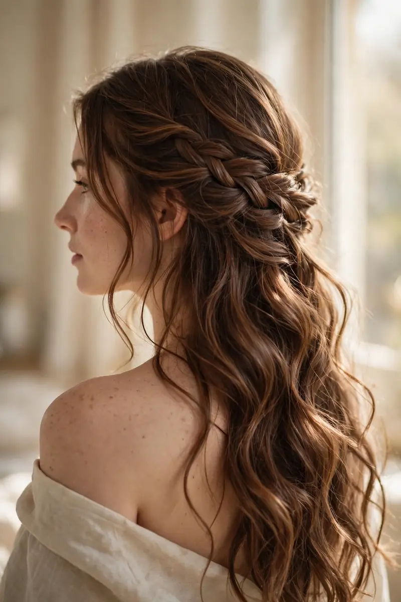 Waterfall Braid