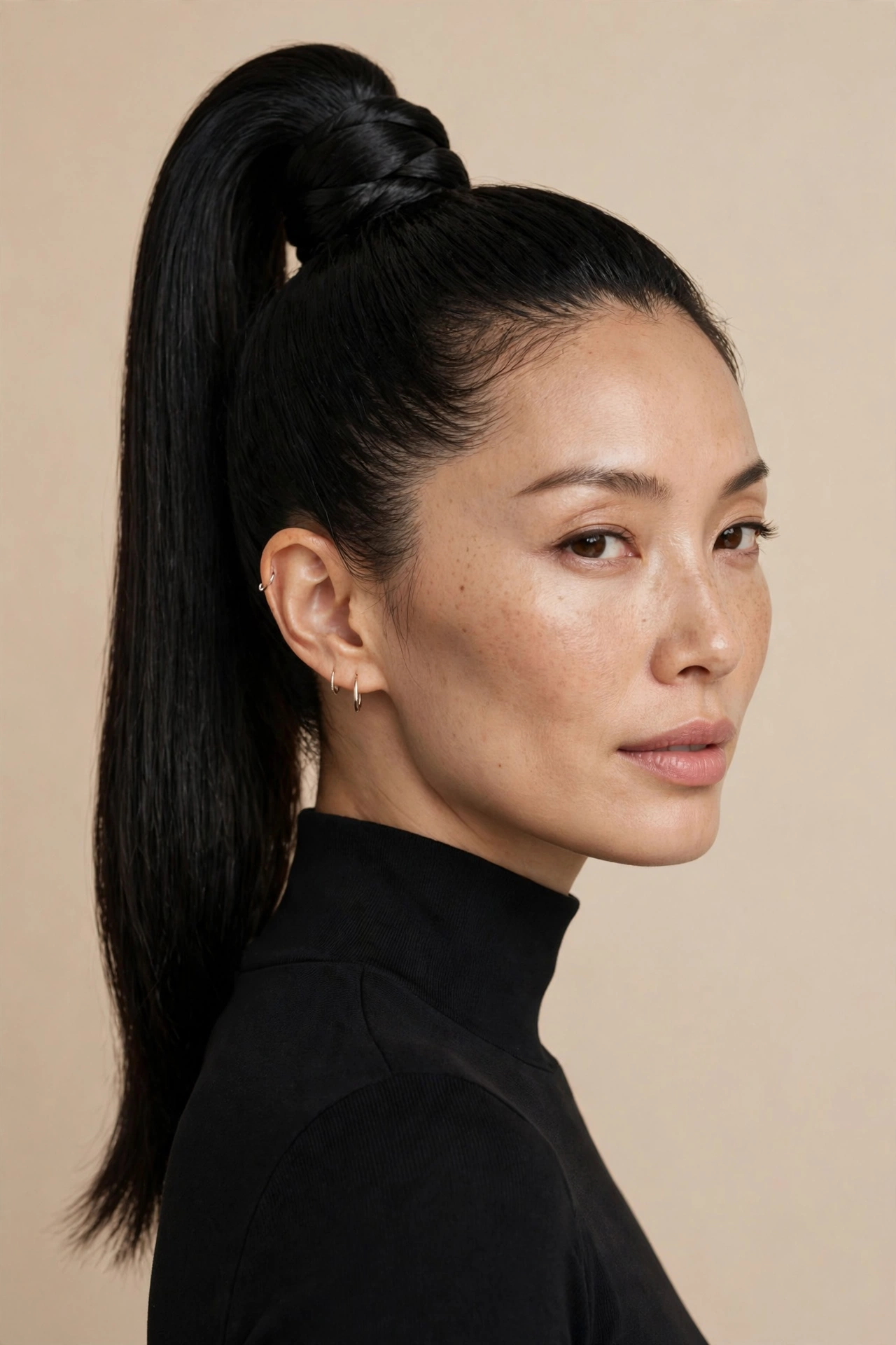 Pilgrim Chic Ponytail