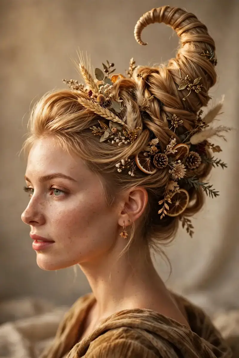 Cornucopia Twist