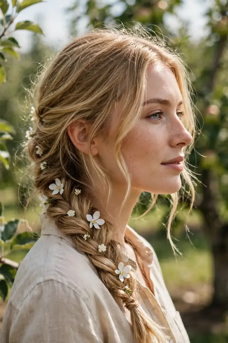 Orchard Side Braid