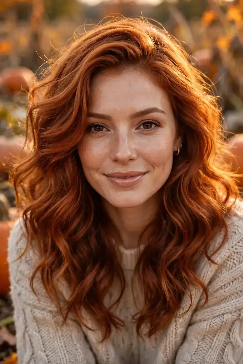 Pumpkin Spice Waves