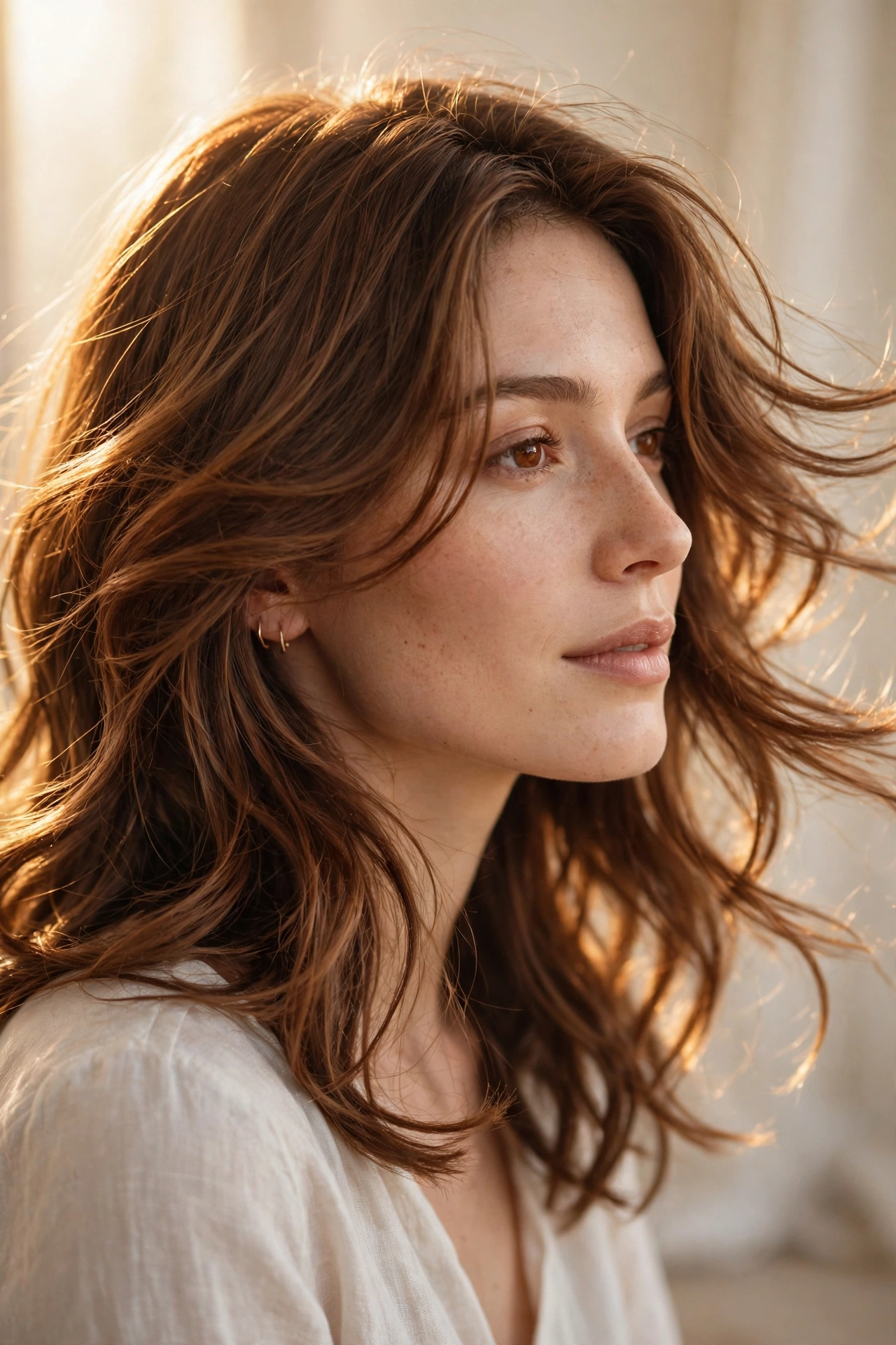 Soft Layered Waves