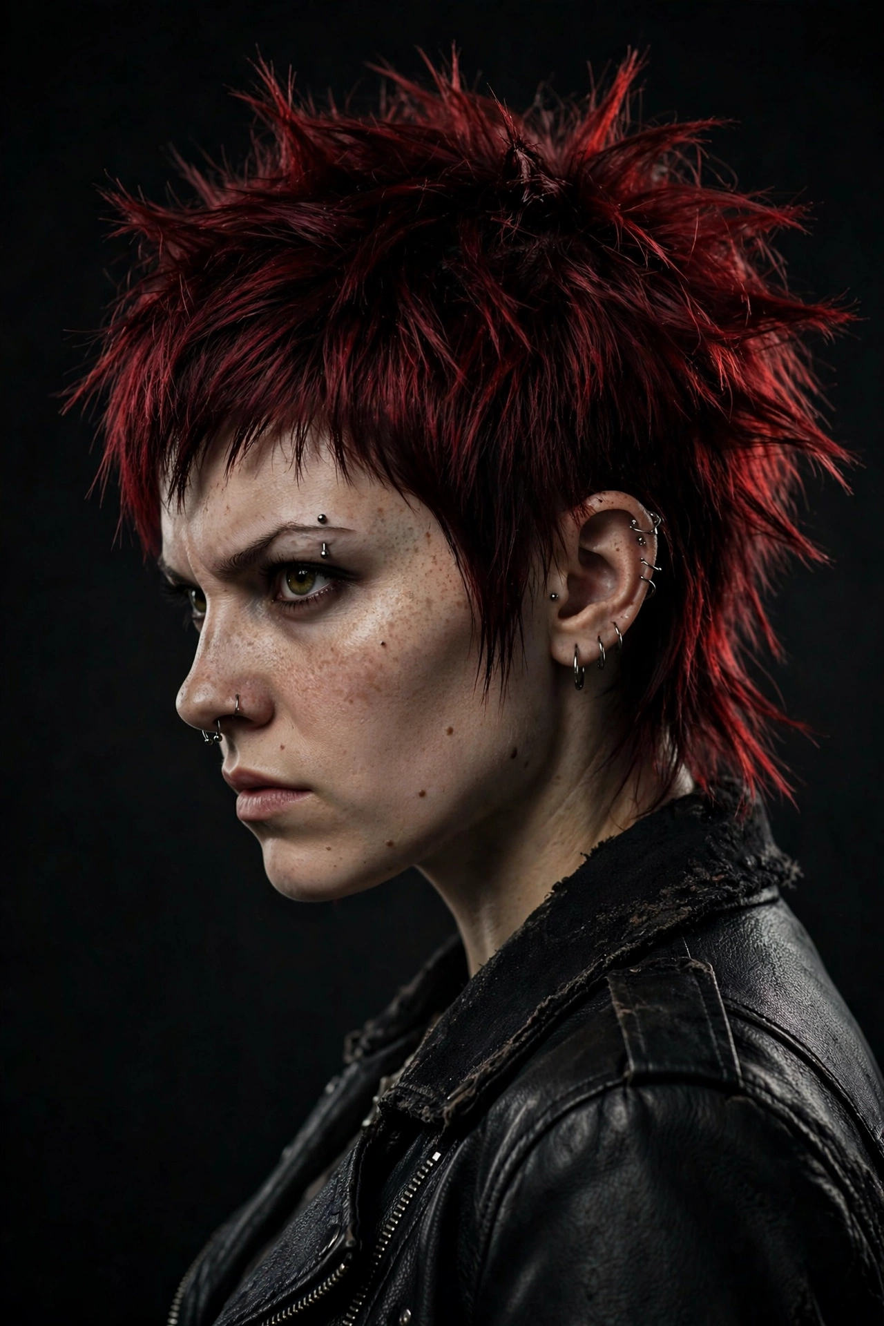 Jagged Pixie