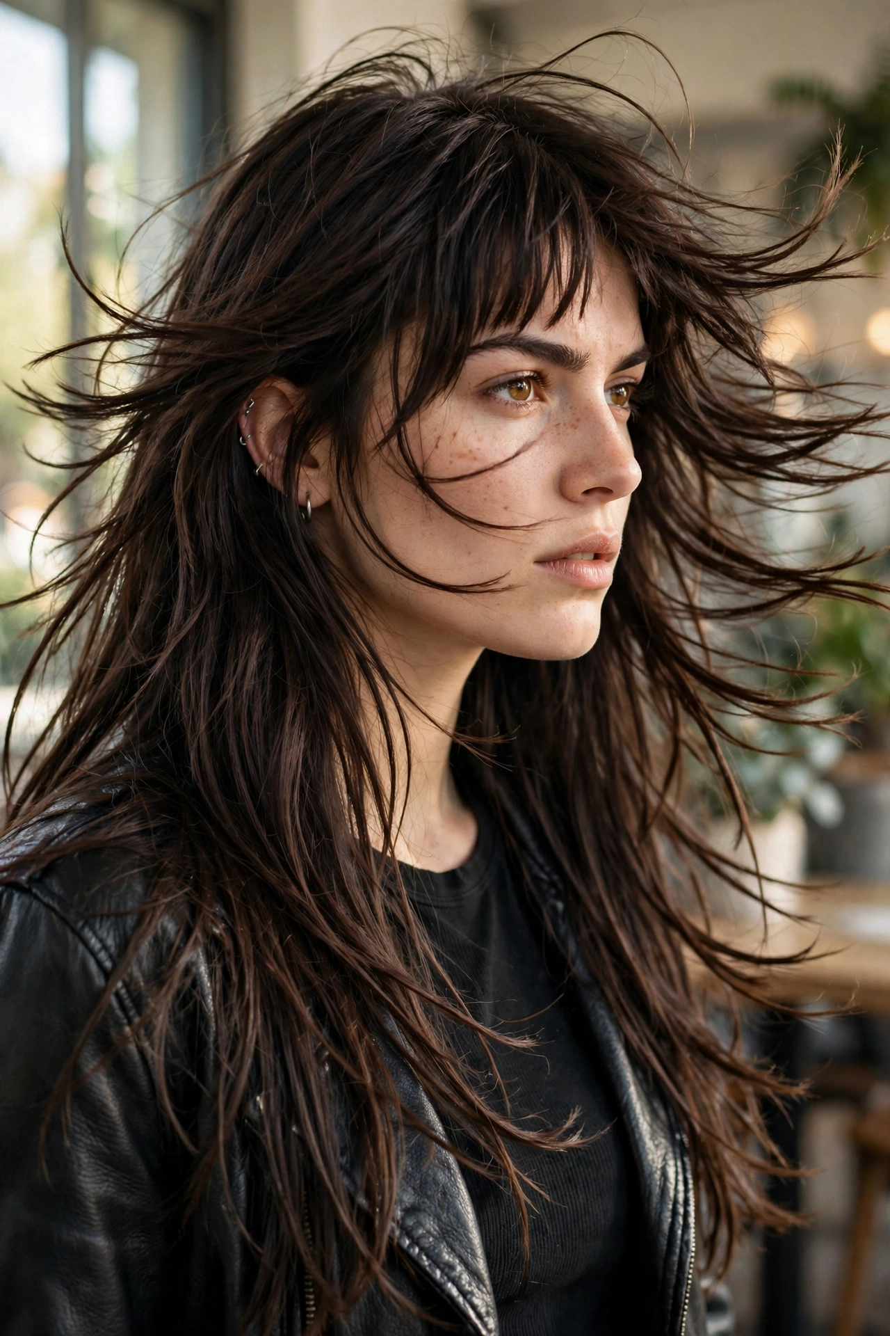 Razor-Cut Layers