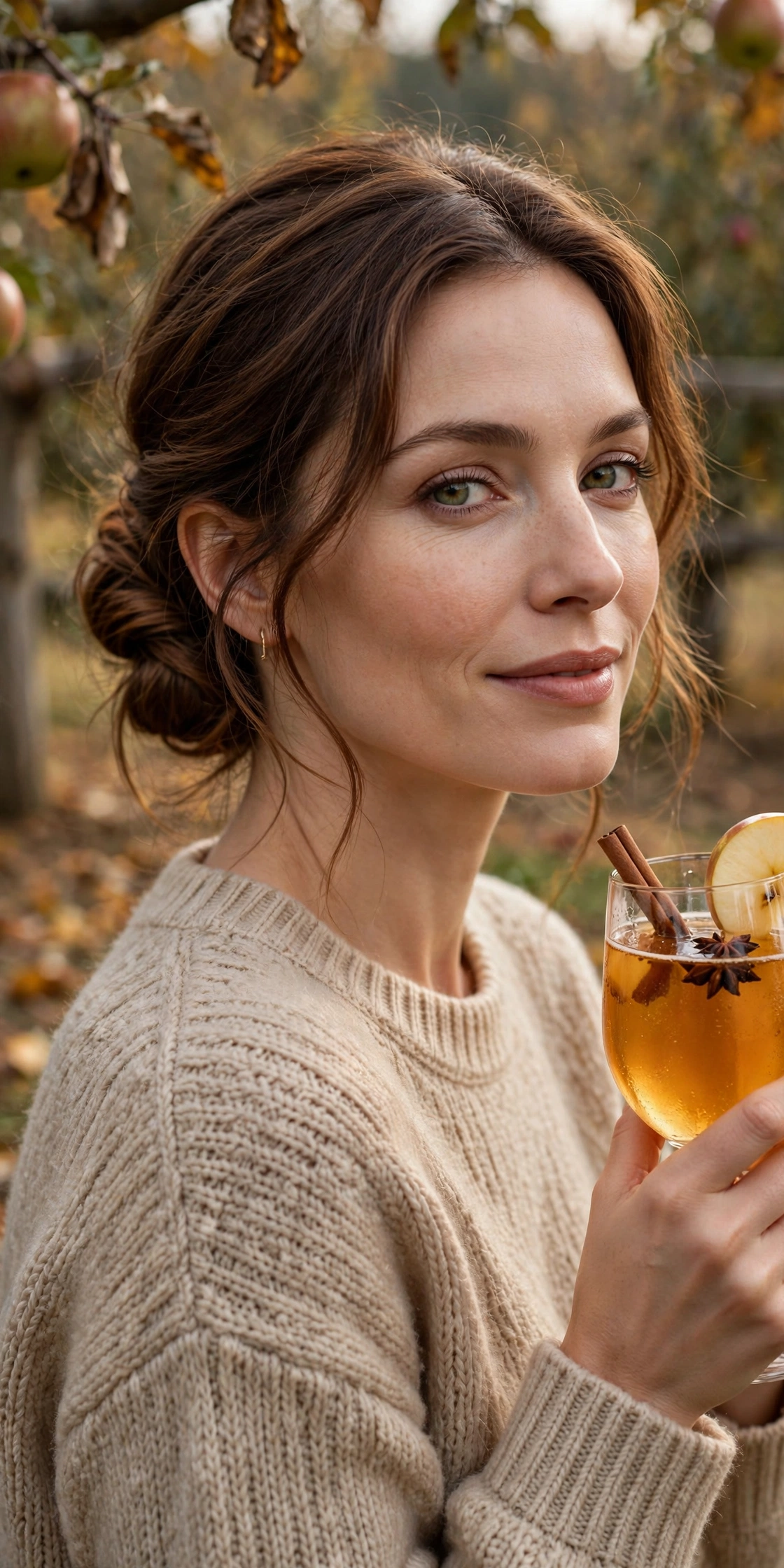 Cider Twist hairstyle