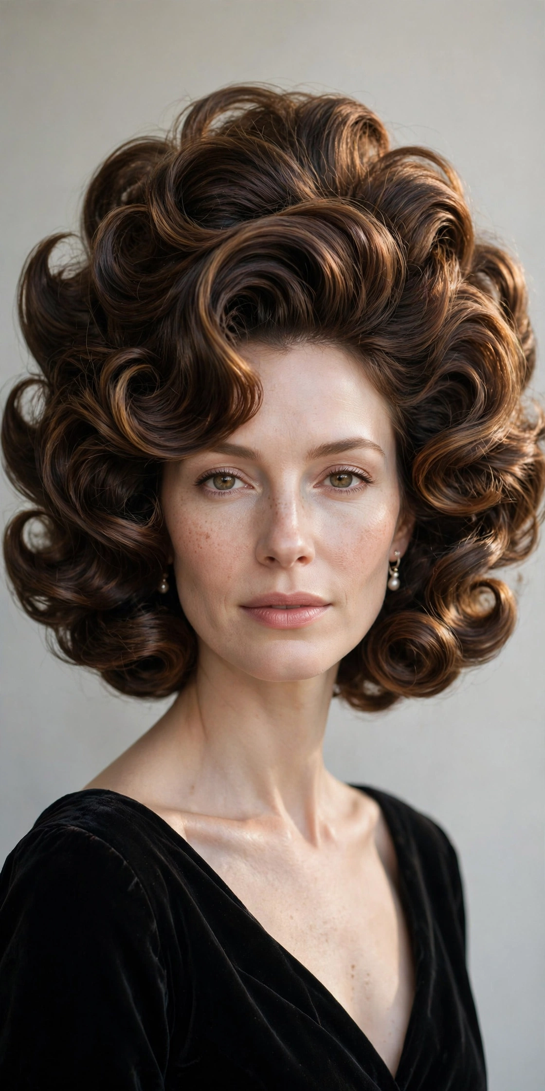 Baroque Bob hairstyle