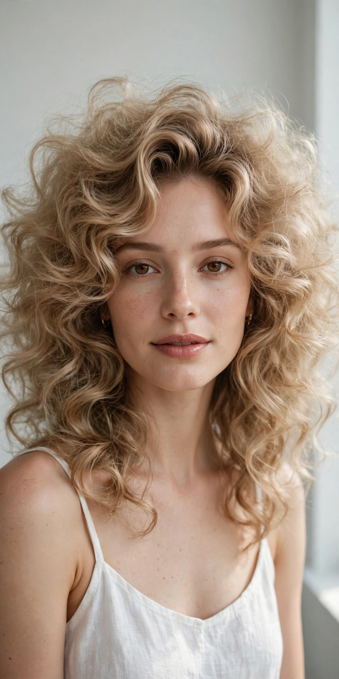 Cloud Curls hairstyle