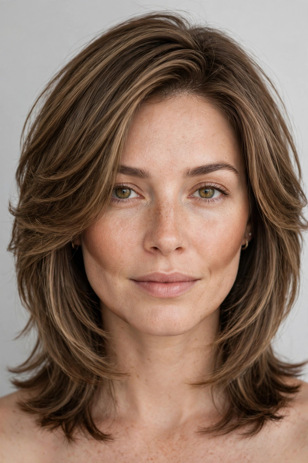 Contour Cut hairstyle